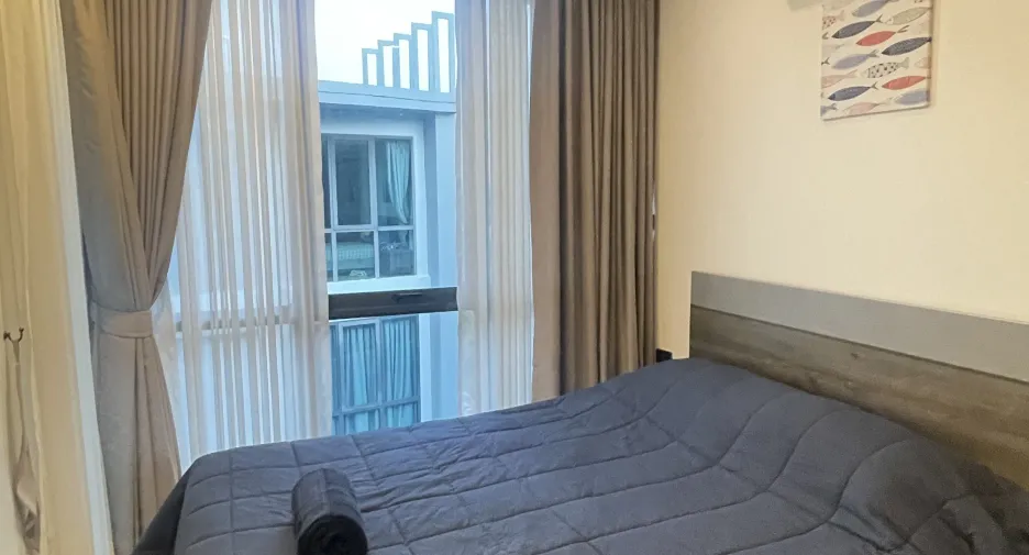 Condo en venta de 1 habitaciones en Sattahip, Chonburi