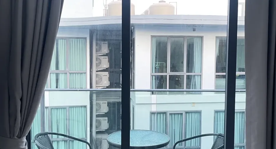 Condo en venta de 1 habitaciones en Sattahip, Chonburi