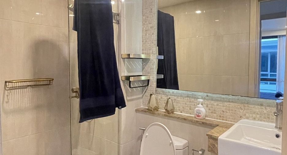 Condo en venta de 1 habitaciones en Sattahip, Chonburi