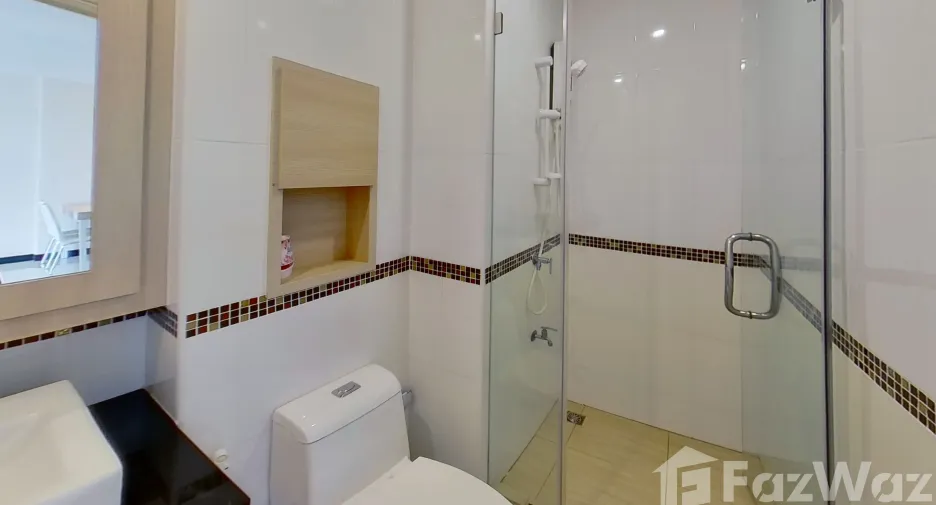 For rent 2 bedrooms condo in Hua Hin, Prachuap Khiri Khan