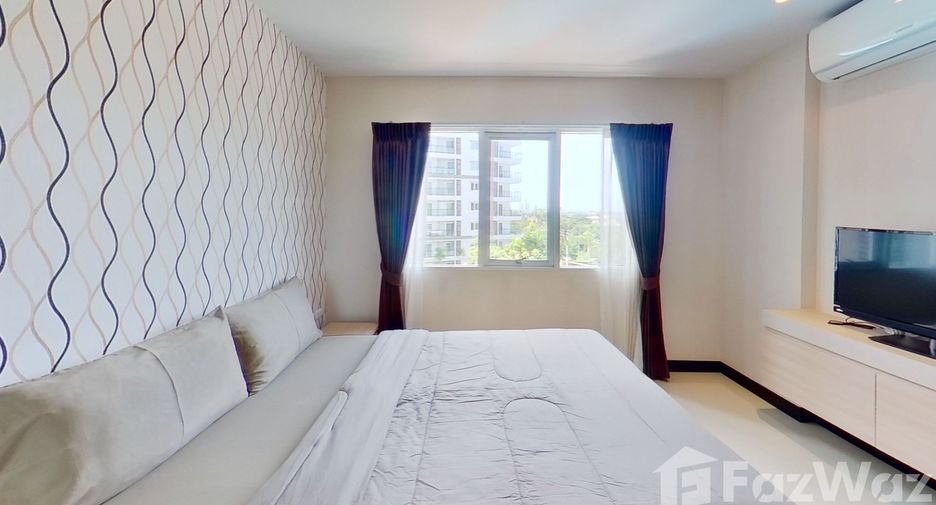 For rent 2 bedrooms condo in Hua Hin, Prachuap Khiri Khan