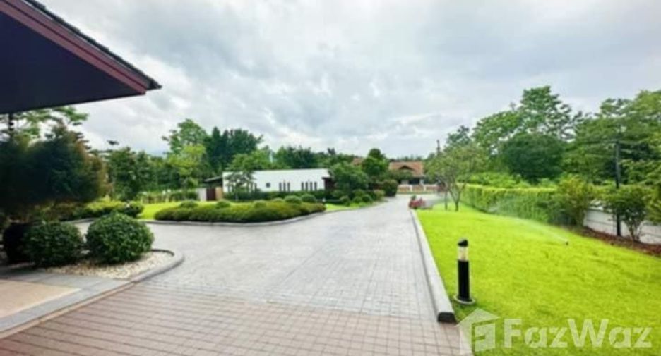Villa en venta y en alquiler de 5 habitaciones en Mae Rim, Chiang Mai