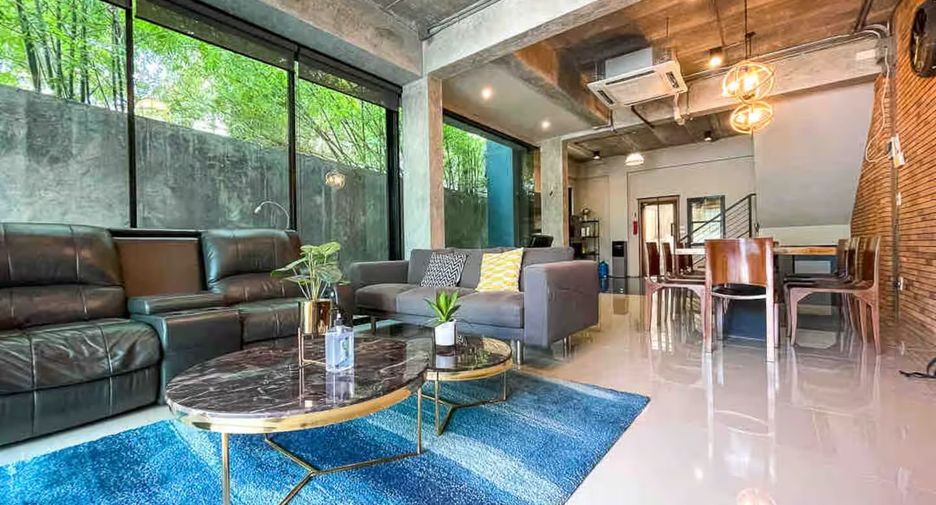 ให้เช่า 3 ห้องนอน บ้านเดี่ยว ใน เมืองเชียงใหม่, เชียงใหม่