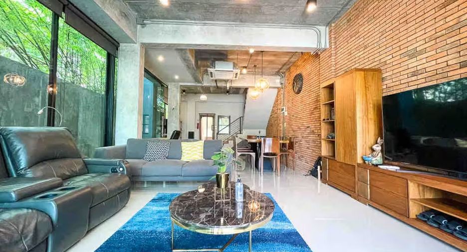 ให้เช่า 3 ห้องนอน บ้านเดี่ยว ใน เมืองเชียงใหม่, เชียงใหม่