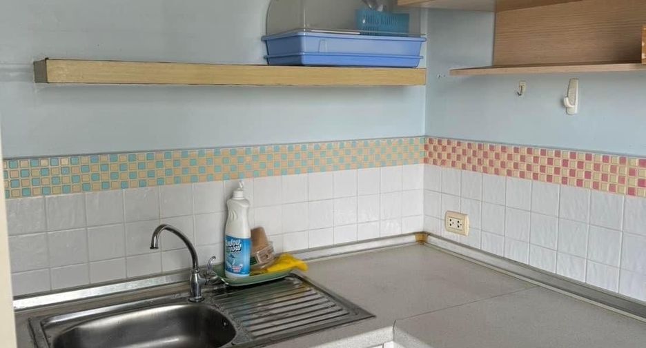 For sale 1 bed condo in Khlong San, Bangkok