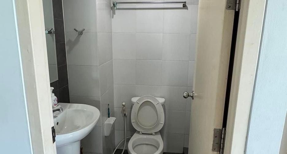 For sale 1 bed condo in Khlong San, Bangkok