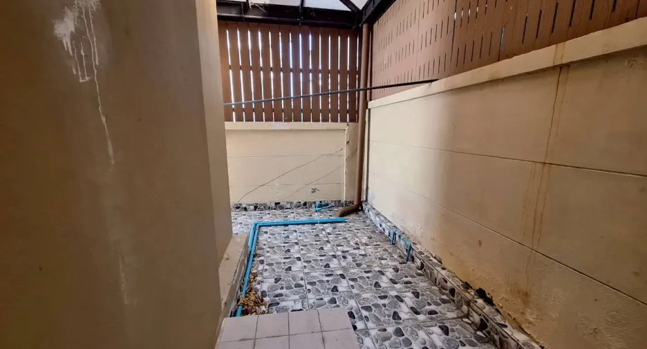 For sale and for rent 4 bedrooms townhouse in Hua Hin, Prachuap Khiri Khan