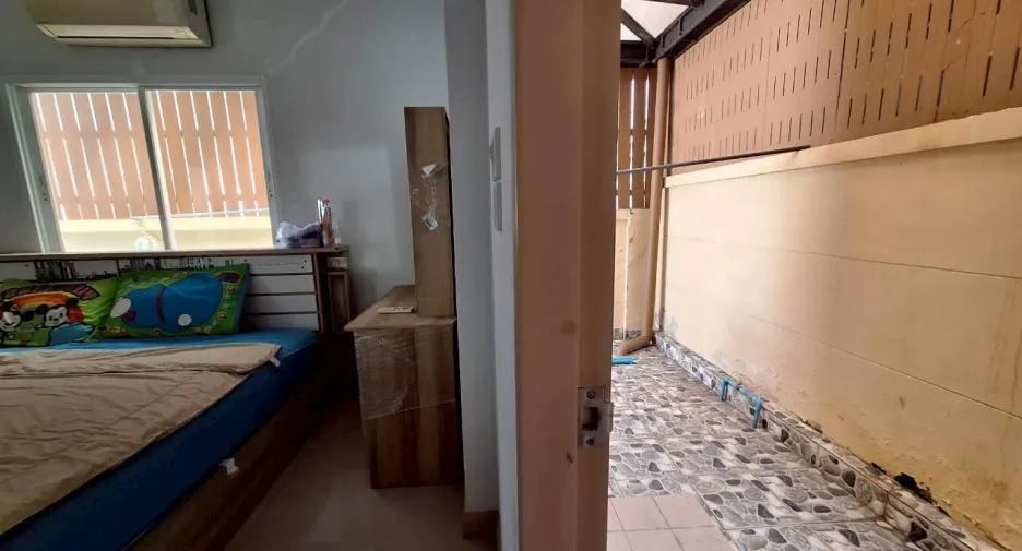For sale and for rent 4 bedrooms townhouse in Hua Hin, Prachuap Khiri Khan