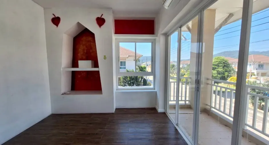 For sale and for rent 4 bedrooms townhouse in Hua Hin, Prachuap Khiri Khan