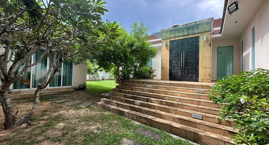 For sale and for rent 4 bedrooms villa in Hua Hin, Prachuap Khiri Khan