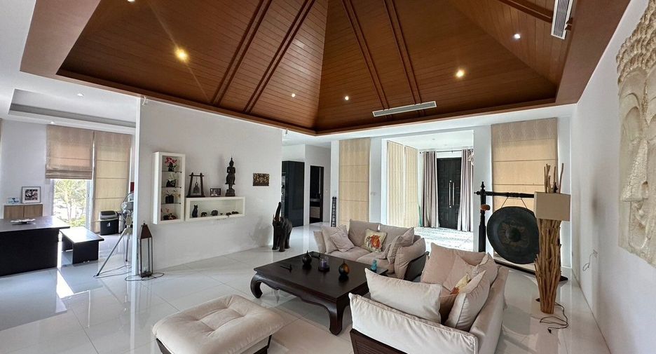 For sale and for rent 4 bedrooms villa in Hua Hin, Prachuap Khiri Khan