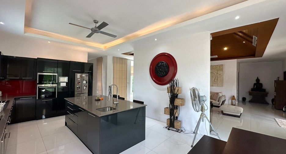 For sale and for rent 4 bedrooms villa in Hua Hin, Prachuap Khiri Khan