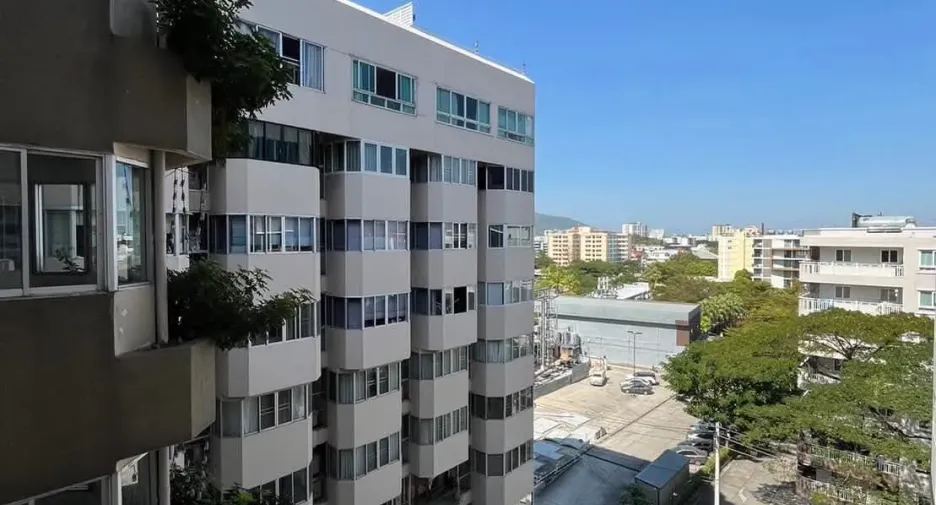 Condo en alquiler de estudio en Mueang Chiang Mai, Chiang Mai