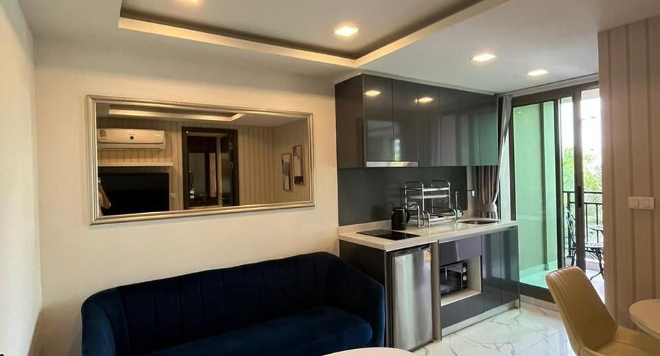 For sale 1 bed condo in Bang Lamung, Chonburi