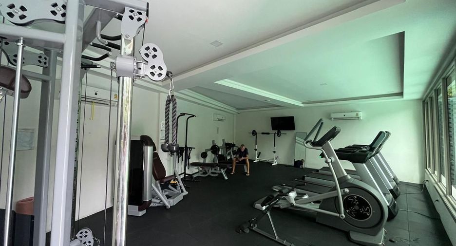 For sale 1 bed condo in Bang Lamung, Chonburi