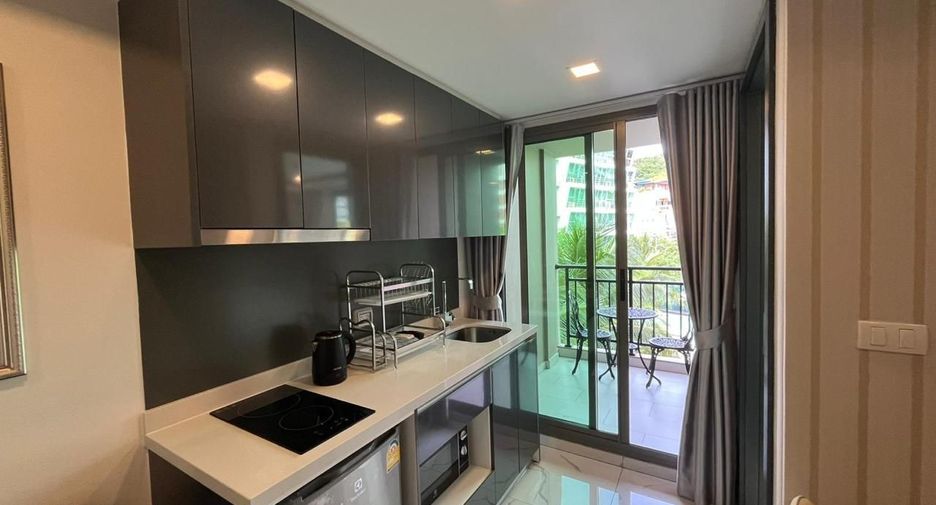 For sale 1 bed condo in Bang Lamung, Chonburi