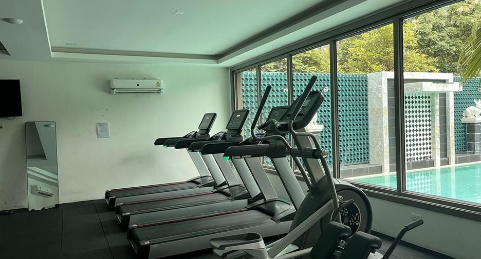 For sale 1 bed condo in Bang Lamung, Chonburi