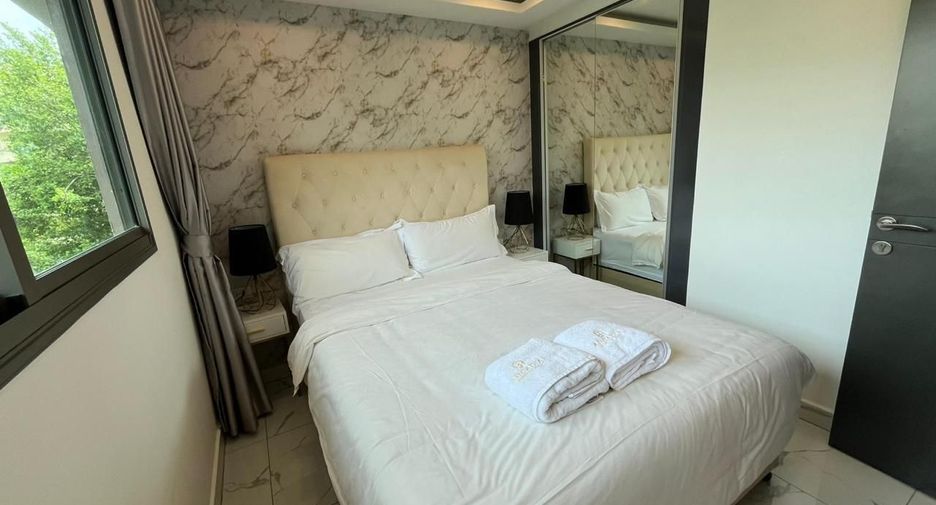 For sale 1 bed condo in Bang Lamung, Chonburi