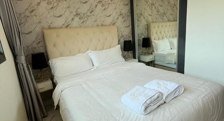 For sale 1 bed condo in Bang Lamung, Chonburi
