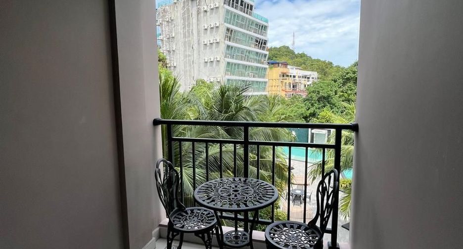For sale 1 bed condo in Bang Lamung, Chonburi
