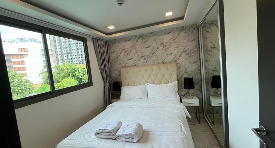 For sale 1 bed condo in Bang Lamung, Chonburi