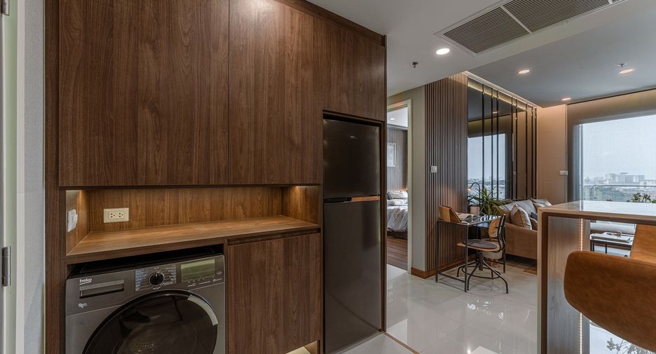 Condo en venta de 1 habitaciones en Khlong San, Bangkok