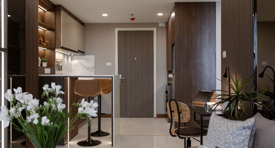 Condo en venta de 1 habitaciones en Khlong San, Bangkok