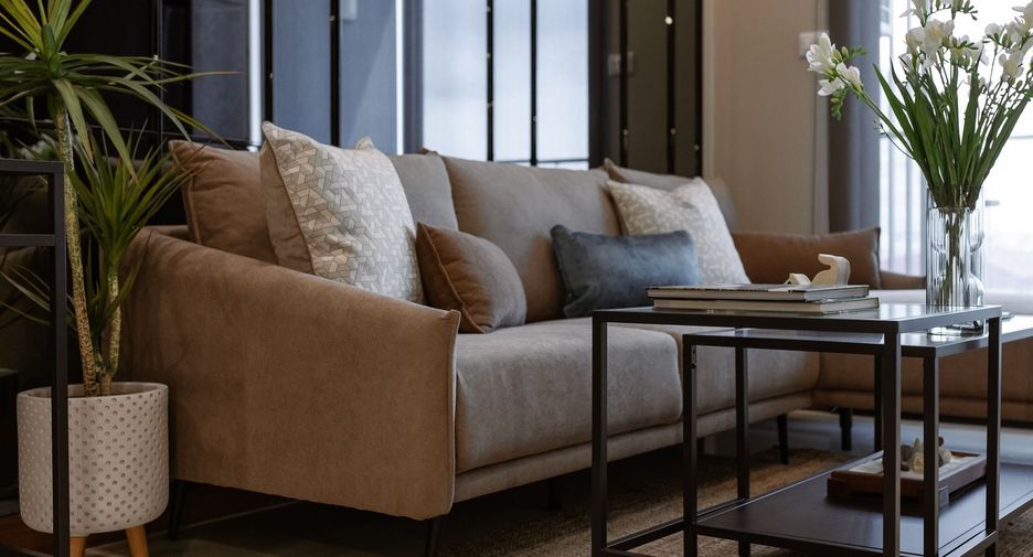 Condo en venta de 1 habitaciones en Khlong San, Bangkok