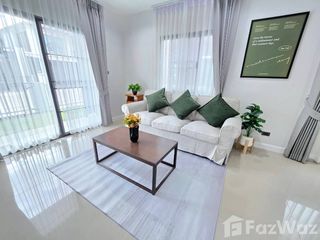 For rent 3 bedrooms house in Saraphi, Chiang Mai