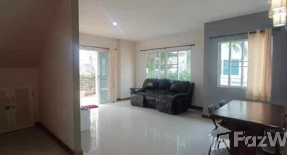 For rent 3 bedrooms house in San Sai, Chiang Mai