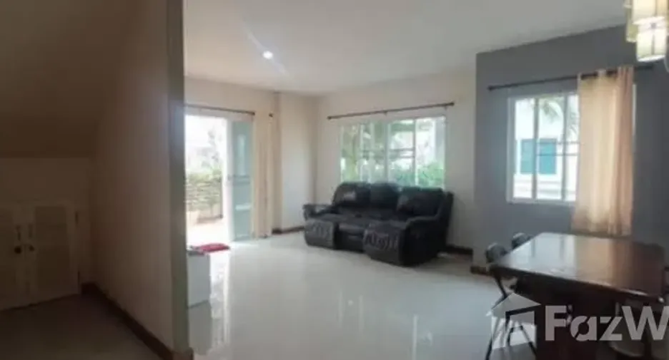 For rent 3 bedrooms house in San Sai, Chiang Mai