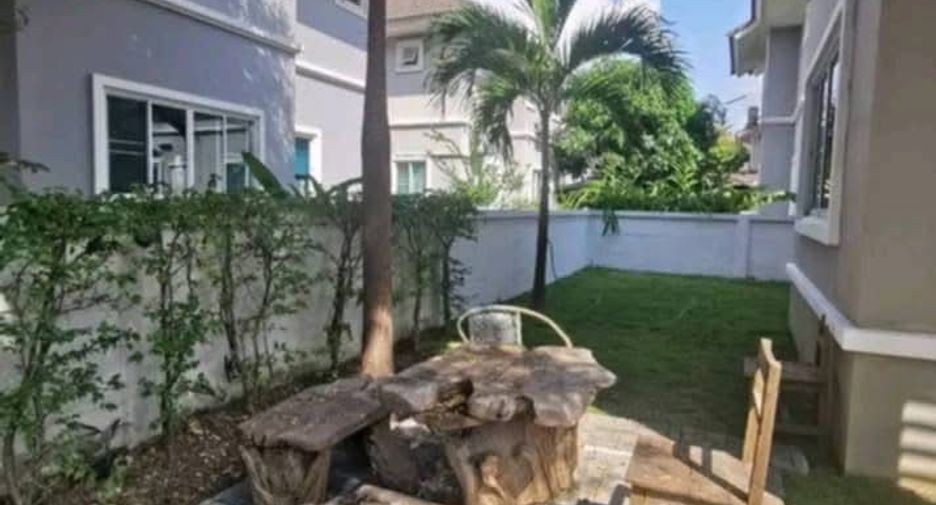 For rent 3 bedrooms house in San Sai, Chiang Mai