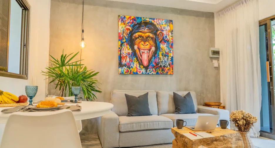 For rent 1 bed apartment in Ko Samui, Surat Thani