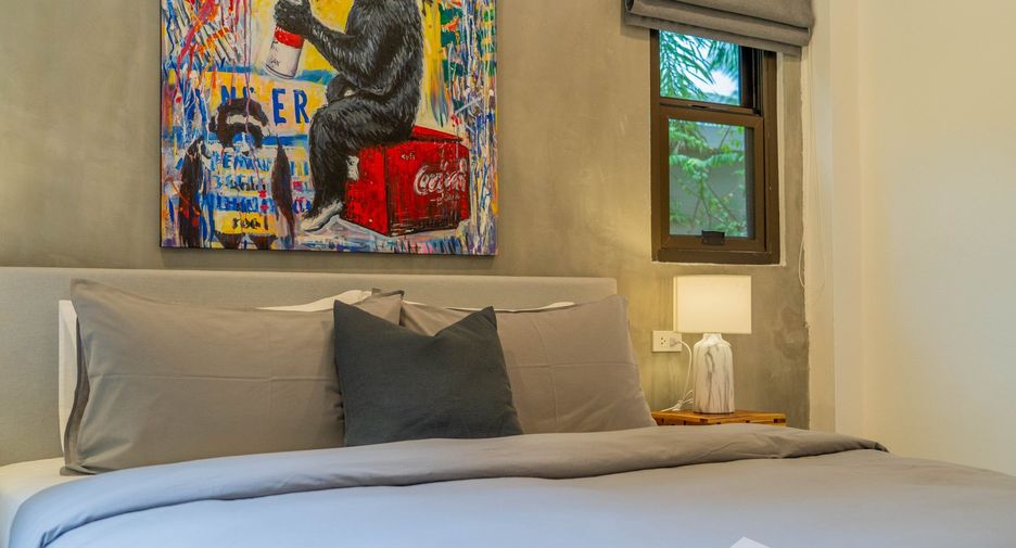 For rent 1 bed apartment in Ko Samui, Surat Thani
