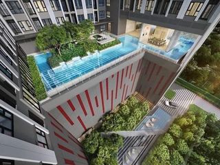 For sale studio condo in Khlong Toei, Bangkok