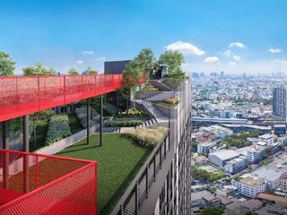 For sale studio condo in Khlong Toei, Bangkok