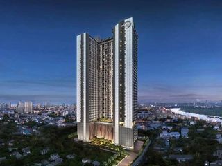 For sale studio condo in Khlong Toei, Bangkok