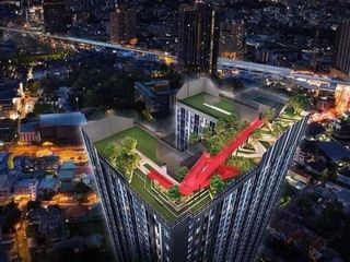 For sale studio condo in Khlong Toei, Bangkok