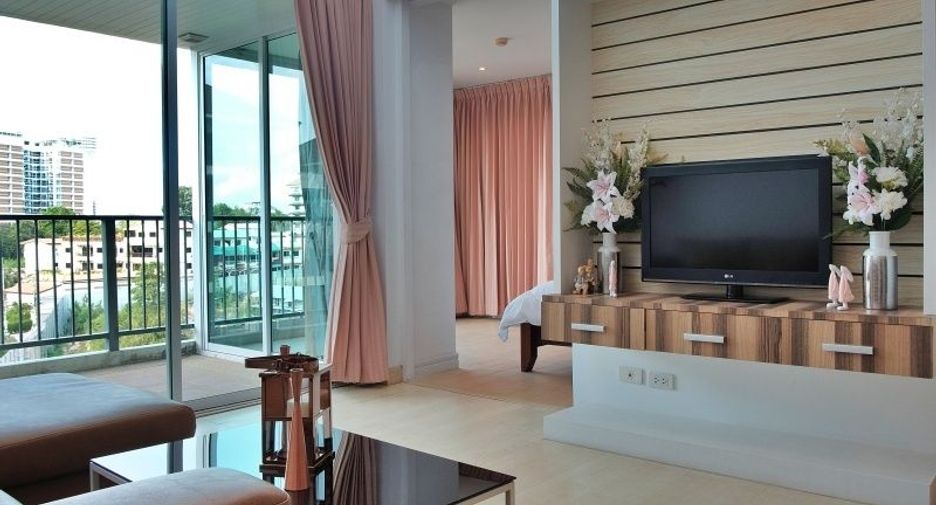 ขาย 2 ห้องนอน คอนโด ใน บางละมุง, ชลบุรี