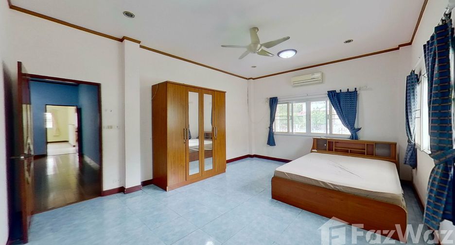 À vendre et à louer 4 chambres maison à San Kamphaeng, Chiang Mai