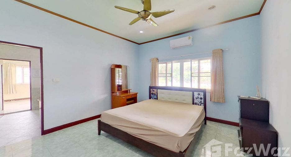 À vendre et à louer 4 chambres maison à San Kamphaeng, Chiang Mai