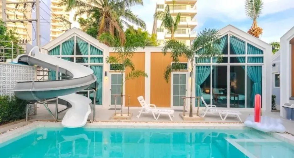 Villa zur Miete mit 4 Zimmer in Hua Hin, Prachuap Khiri Khan