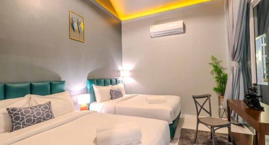 For rent 4 bedrooms villa in Hua Hin, Prachuap Khiri Khan