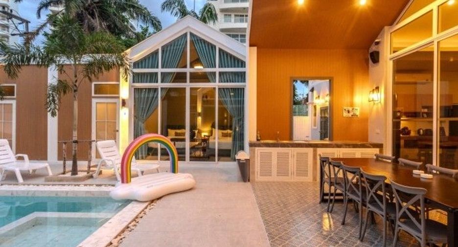 Villa zur Miete mit 4 Zimmer in Hua Hin, Prachuap Khiri Khan