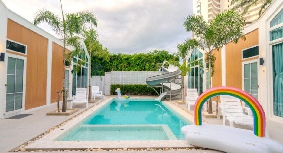 For rent 4 bedrooms villa in Hua Hin, Prachuap Khiri Khan