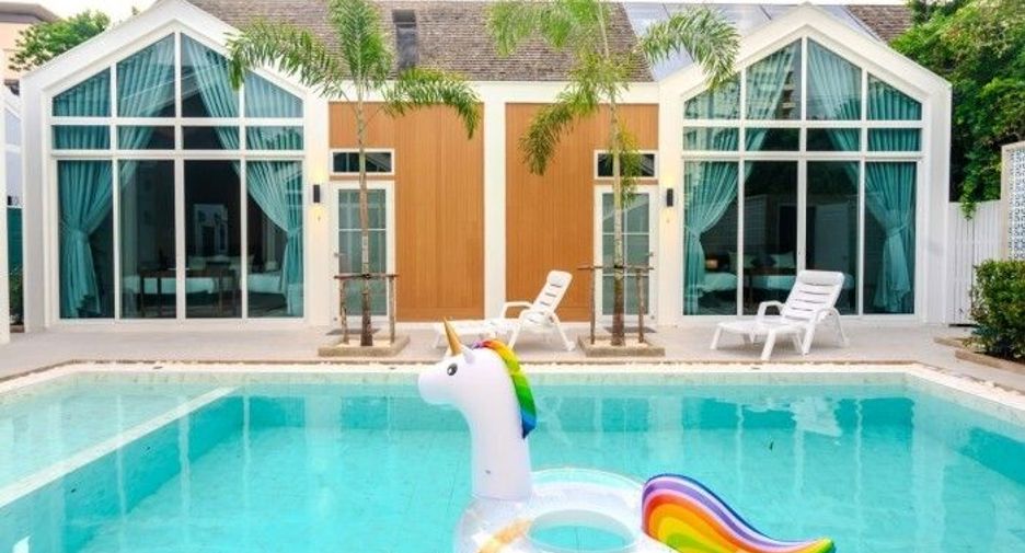 Villa zur Miete mit 4 Zimmer in Hua Hin, Prachuap Khiri Khan