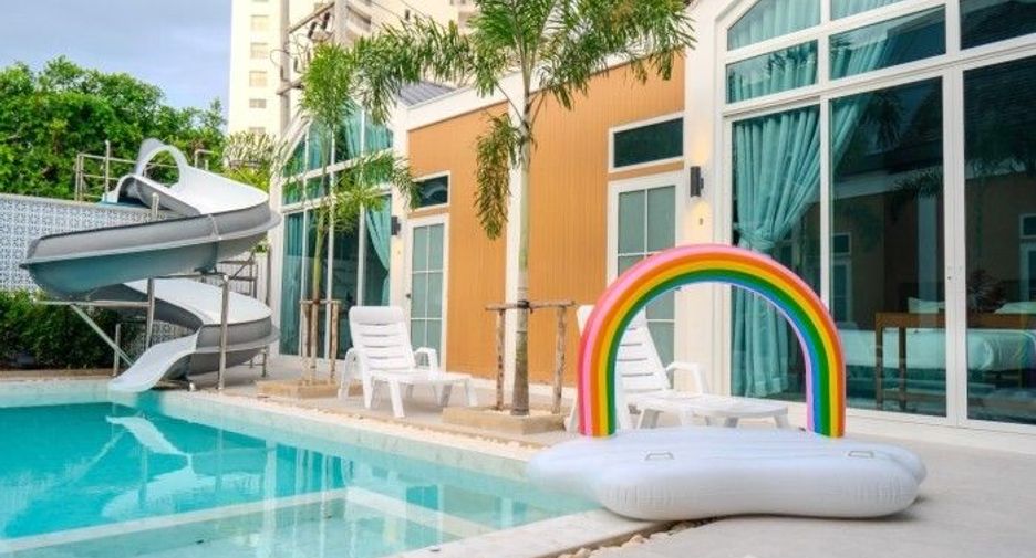 Villa zur Miete mit 4 Zimmer in Hua Hin, Prachuap Khiri Khan