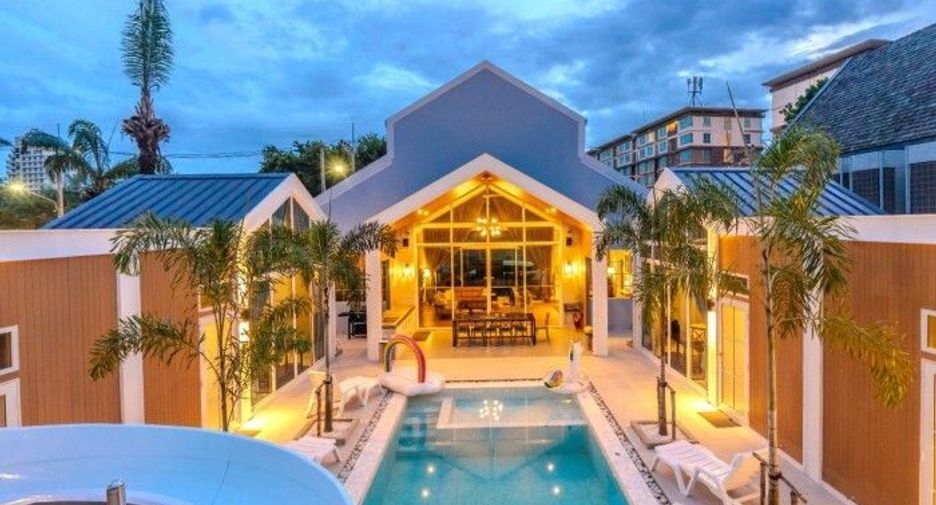 Villa zur Miete mit 4 Zimmer in Hua Hin, Prachuap Khiri Khan