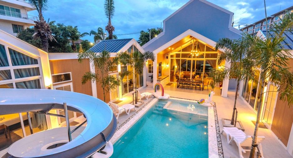 Villa zur Miete mit 4 Zimmer in Hua Hin, Prachuap Khiri Khan