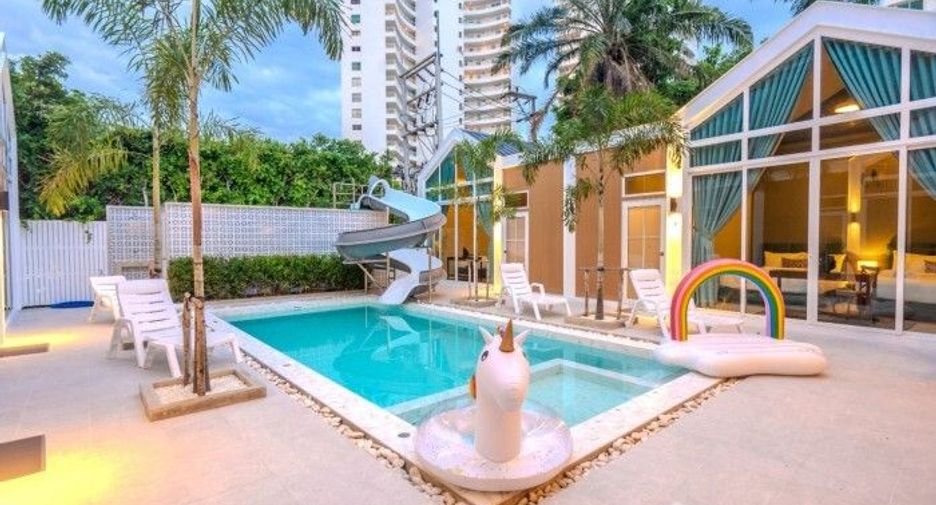 Villa zur Miete mit 4 Zimmer in Hua Hin, Prachuap Khiri Khan